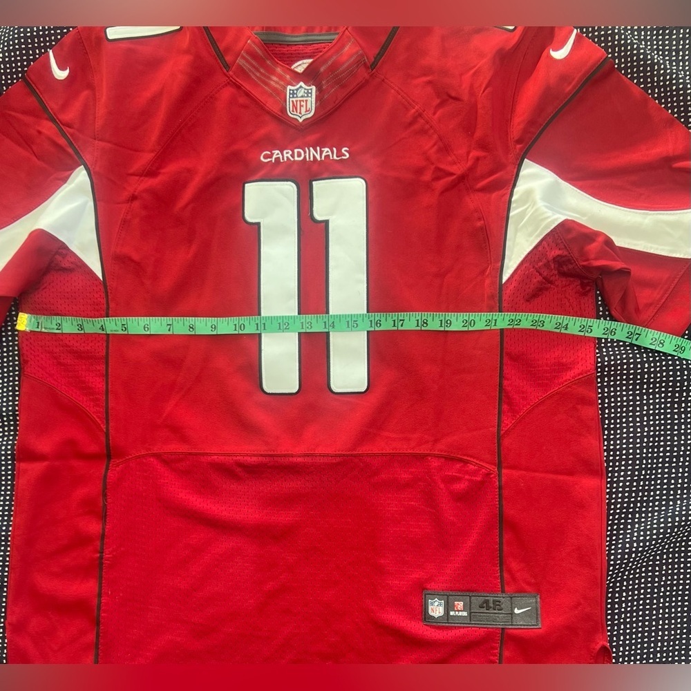 Larry Fitzgerald Arizona Cardinals 
Nike On Field Football Jersey - Picture 6 of 14